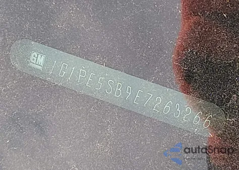 2014 Chevrolet Cruze 2Lt Auto z USA, uszkodzony, nr VIN 1G1PE5SB9E7263266